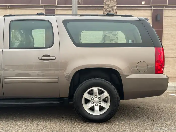 جمس يوكن طويل سعودي 2011 نظيف 14