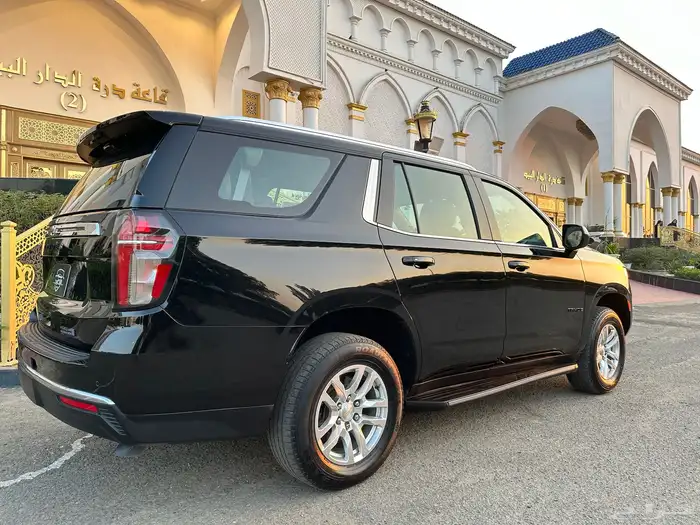 شفروليه تاهو 2022 (وكالة قمة النظافة) 24