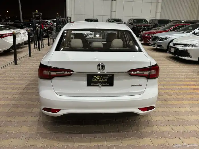 ام جي 5 موديل 2022 سعودي 23