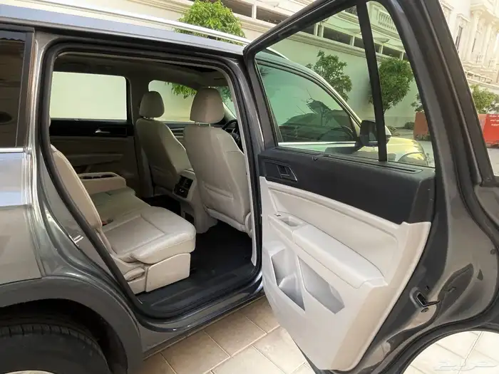 فولكس واجن تيرامونت 25