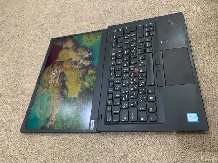 lap top lenovo x1 think-bad 3