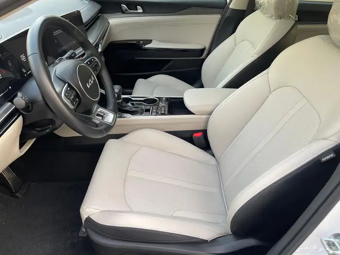 كيا 2024 K5 فل سعودي 19