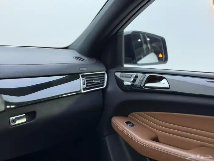 مرسيدس GLE43 7