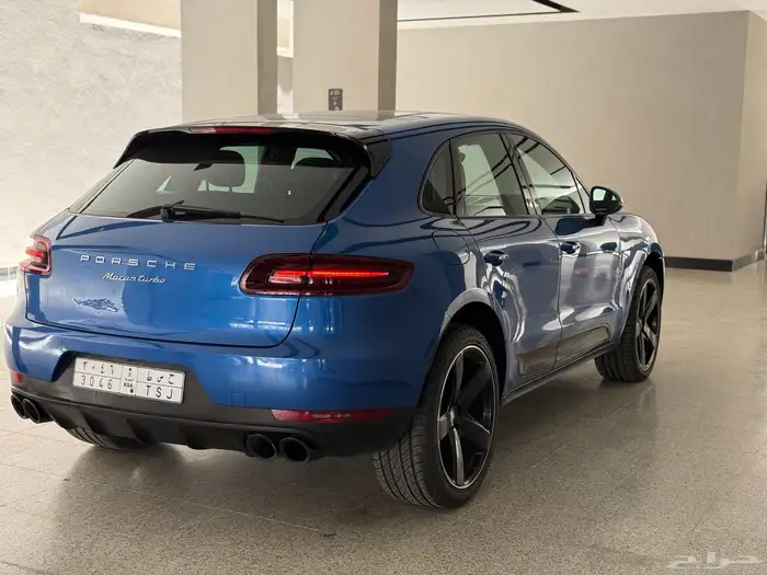 بورش ماكان 2015 2