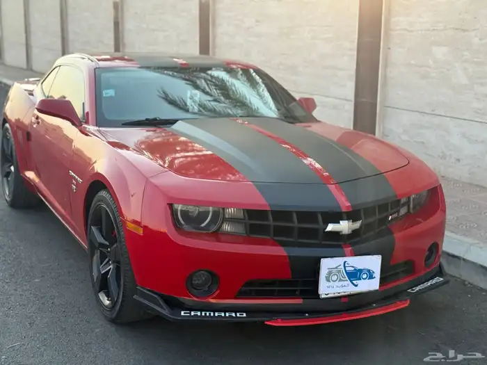 شفروليه_كمارو_RS_2013 5