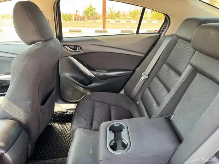 مازدا 6 2016 32