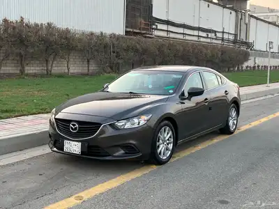 مازدا 6 2016 نظيف جدا index