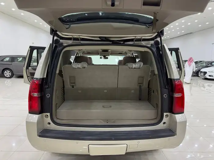 تاهو 2016 دبل سعودي 23