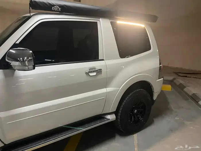 باجيرو ربع نظيف مررره 10