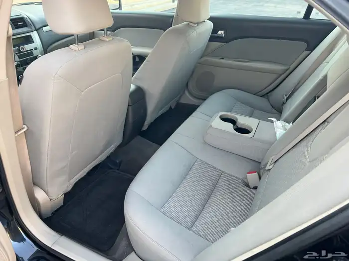 فورد فيوجن 2011 7