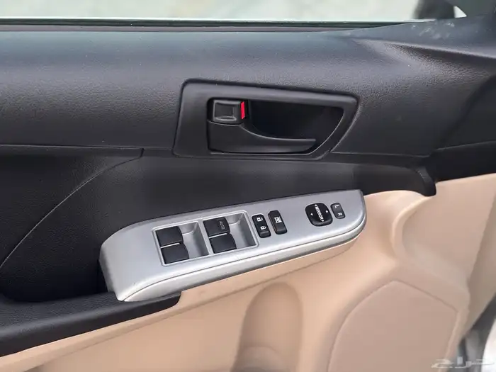 تويوتا كامري 2016 24