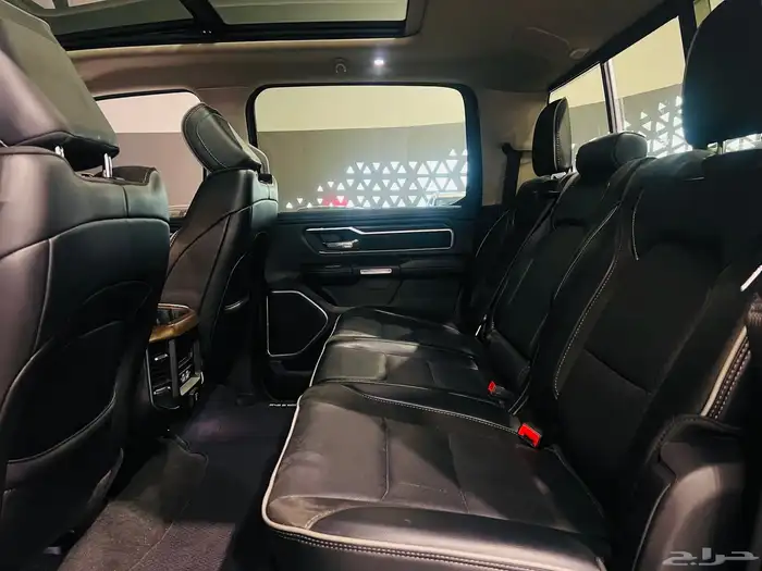 رام 2022 سعودي فل كامل (بحالة الوكالة) 5