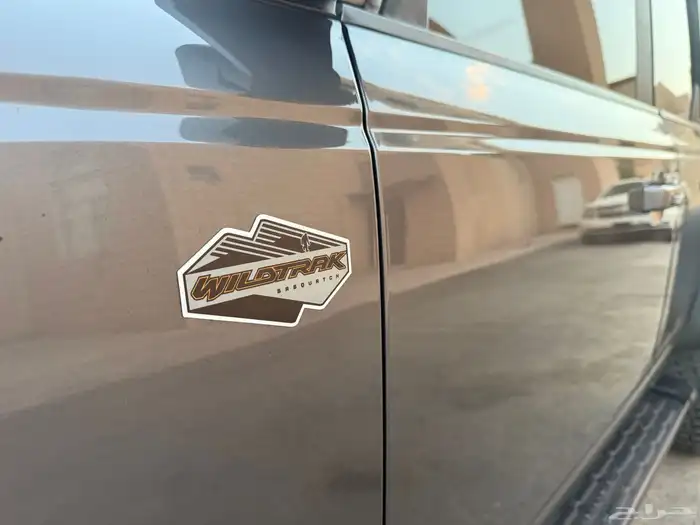 للبيع برونكو وايلد تراك 2021 سعودي بصيانات الوكالة 5