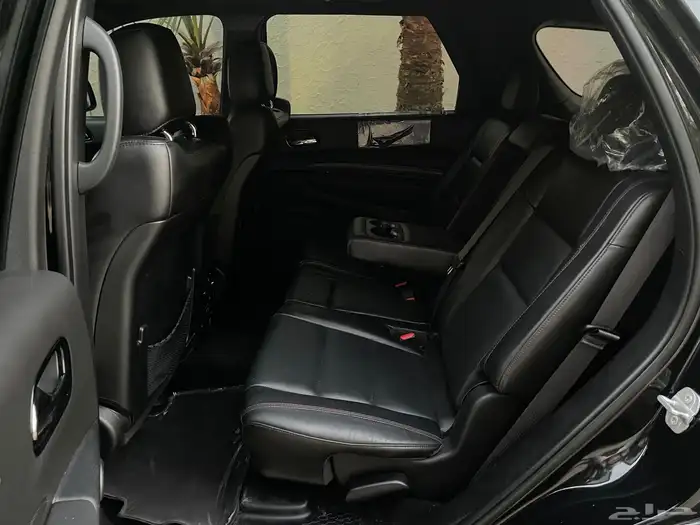 دودج دورانجو 2022 RT فل كامل نظيف جدا منوة المستخدم 16