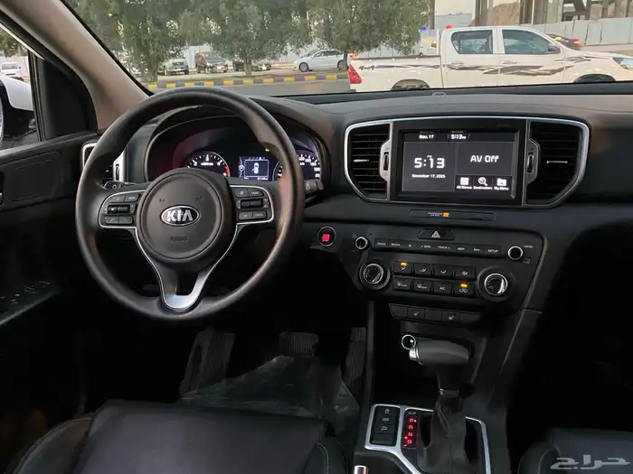 كيا سبورتاج ديزل وارد كوريا 20