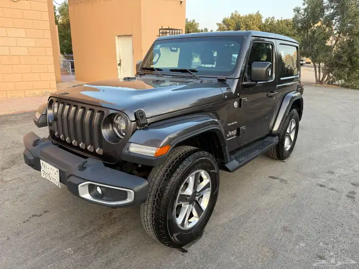 للبيع رانجلر 2020 صحارى سعودي 0