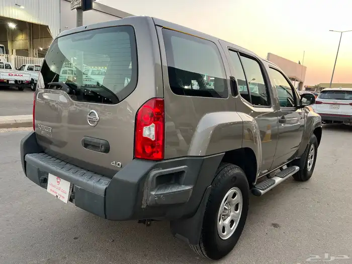 نيسان اكستيرا 2008 قير عادي 6