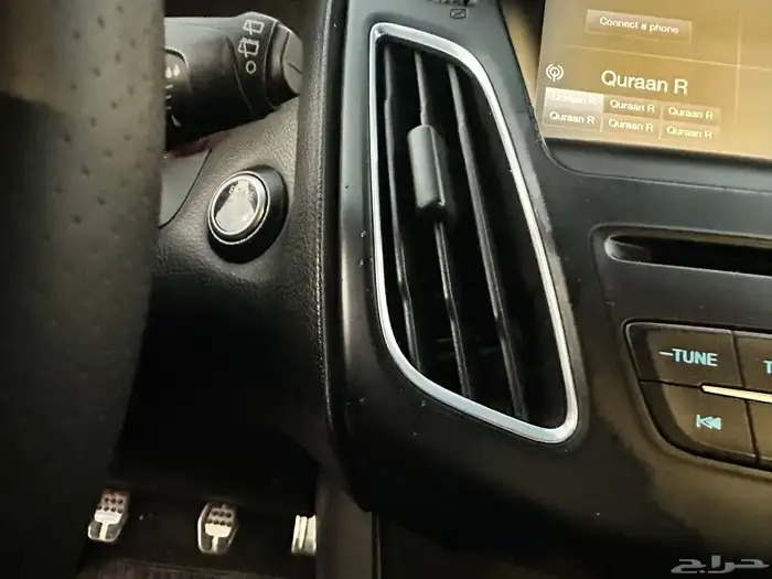 فورد فوكس 2016 ST تيربو وكاله نظيف جدا 35