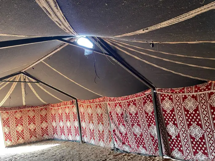 خيمه سودا عمودين 10 5 8