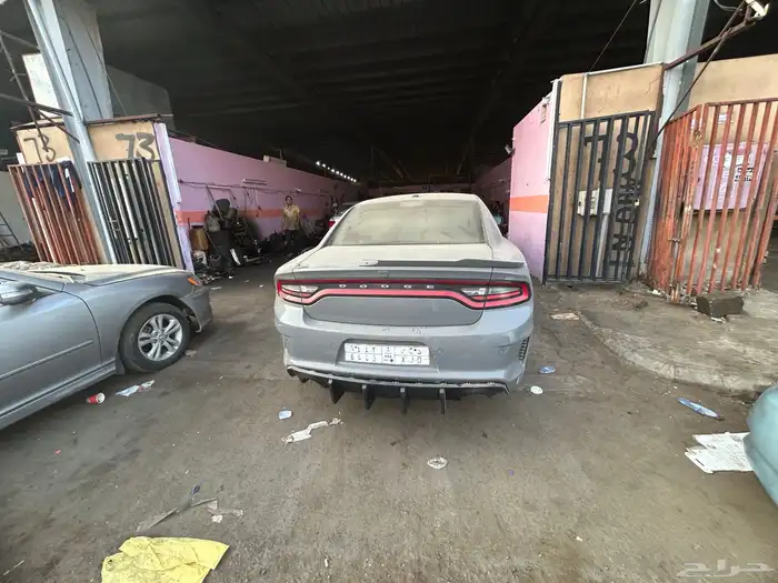 تشارجر رالي 2017 للبيع 2