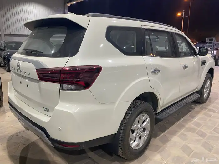 نيسان اكستيرا استندر سعودي 2024 10