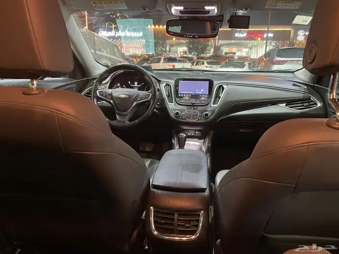 شفروليه ماليبو 2020 بريمير ( بنزين ) 2.0T 26