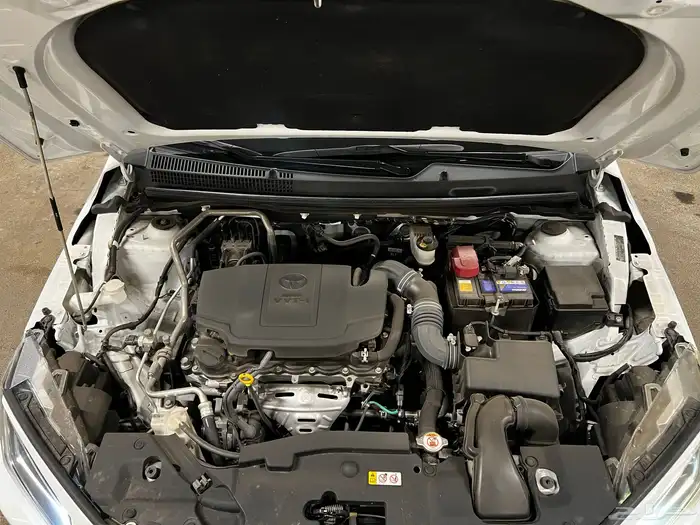 تويوتا يارس 2023 y عبداللطيف جميل 10