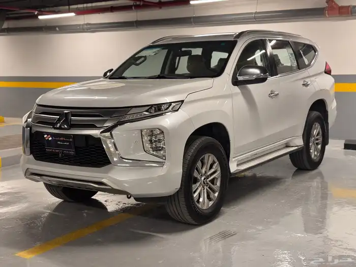 ميتسوبيشي مونتيرو موديل 2021 سبورت 1