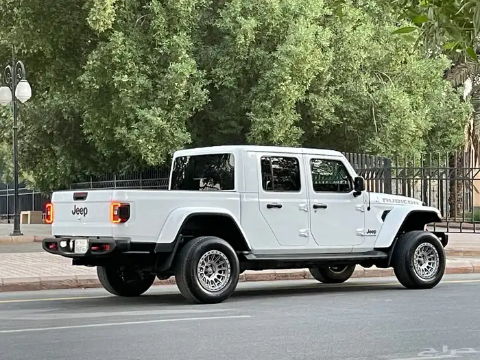 جيب رانجلر جلاديتور 2021 روبيكون فل كامل بحال الوكاله 28