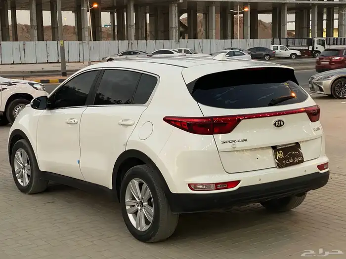 كيا سبورتاج ديزل وارد كوريا 6