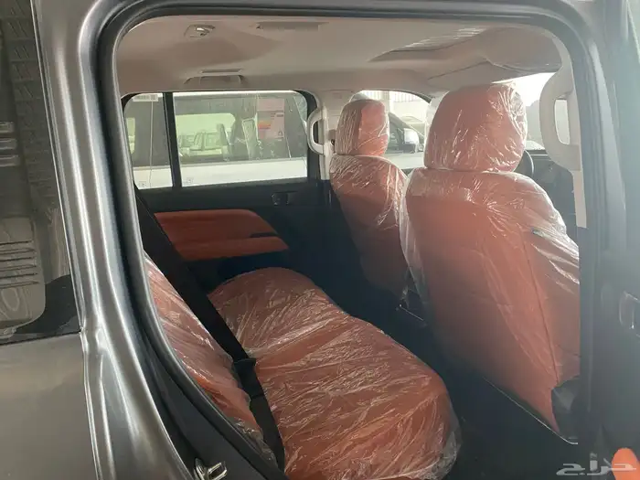 هافال H9 نص فل سعودي 2026 7