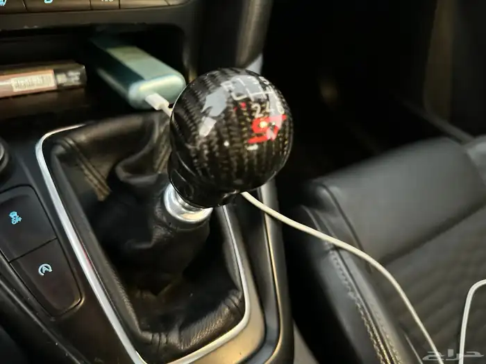 فورد فوكس 2016 ST تيربو وكاله نظيف جدا 36