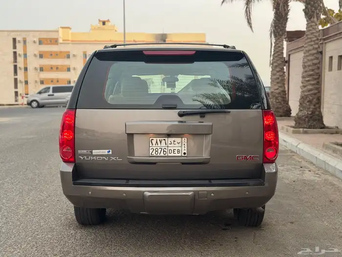 جمس يوكن طويل سعودي 2011 نظيف 4