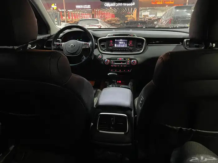 كيا سورنتو 2019 5 ركاب نص فل ( ديزل ) 2.0D 26