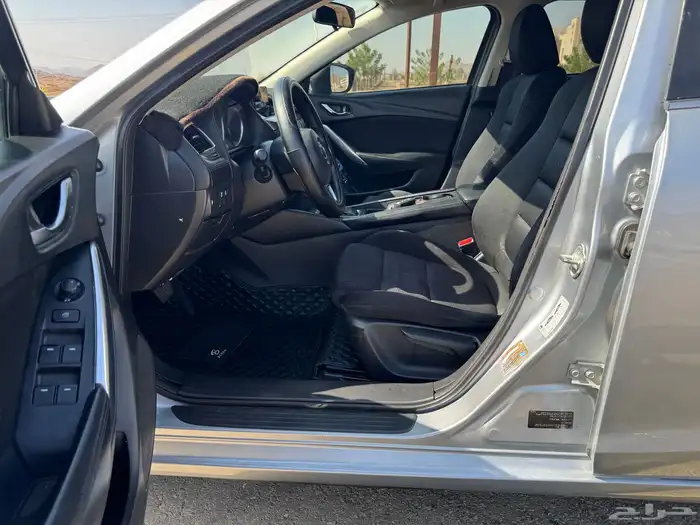 مازدا 6 2016 47