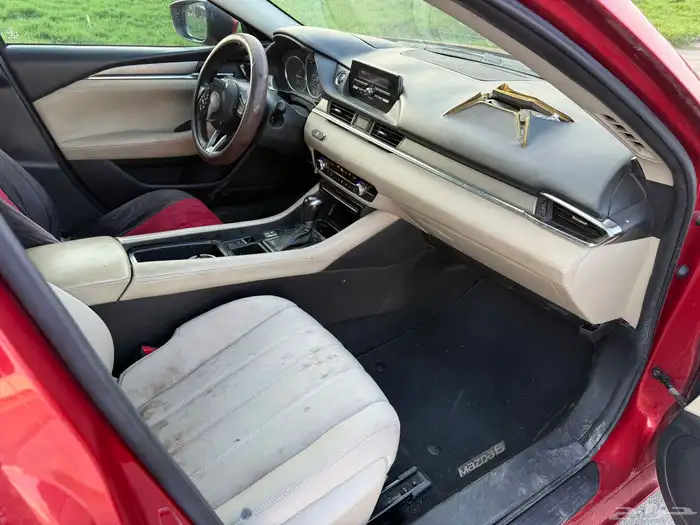 مازدا 6 مصدوم 2019 مالك اول من الوكالة 15