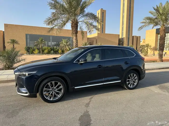 جيب مازدا CX9 بحالة الوكالة 26
