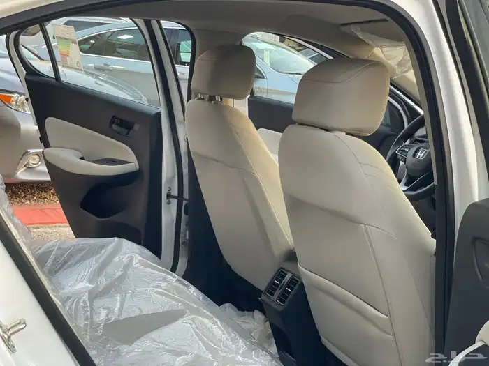 هوندا سيتي 2024 ممشى 9 الف فقط سبورت 17