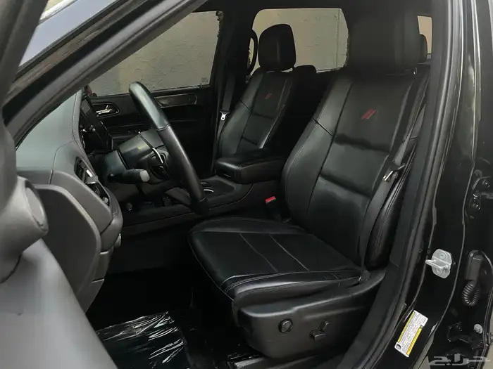 دودج دورانجو 2022 RT فل كامل نظيف جدا منوة المستخدم 15