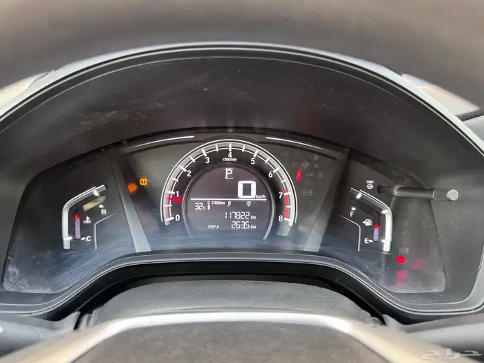 هواند CRV 2022 بحالة ممتازة 20