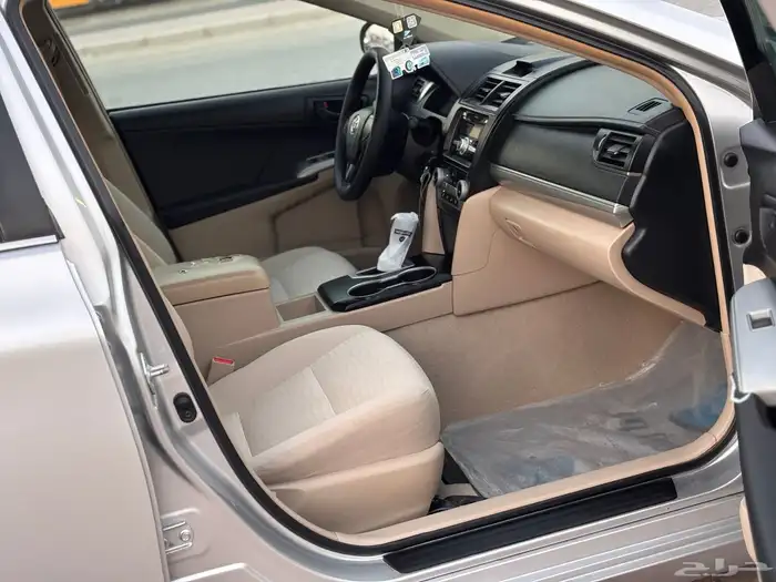 تويوتا كامري 2016 13