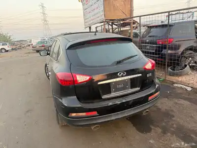 انفنتي EX قطع غيار فقط index