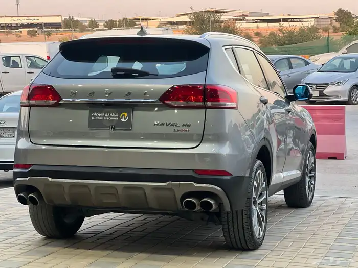 هافال H6 2020 فل كامل 2