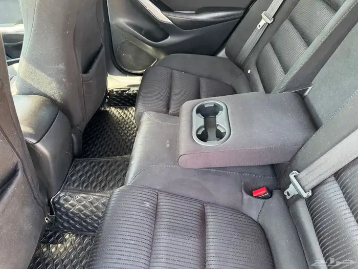 مازدا 6 2016 31