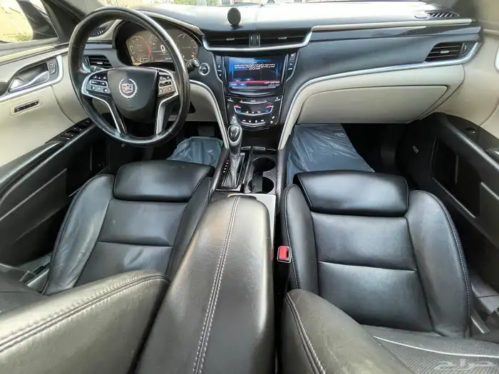 كاديلاك-2015-XTS4-فل-كامل-V-توكيلات الجميح 33