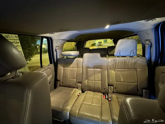 لينكولن نافيجيتور 2012 للبيع 5