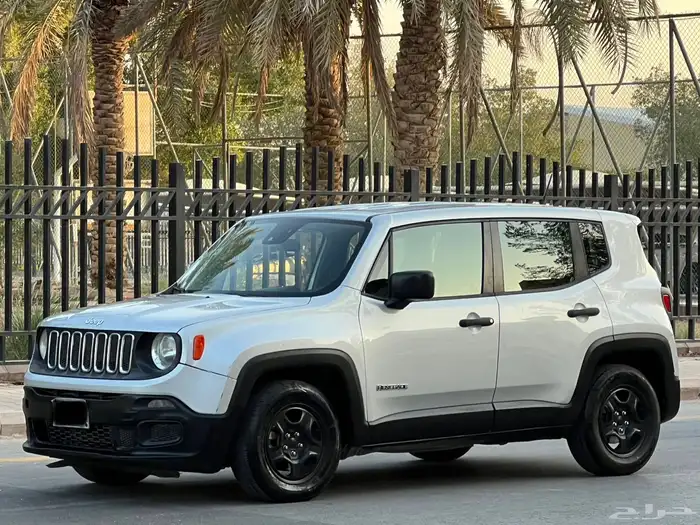 جيب رينيجيد 2016 0