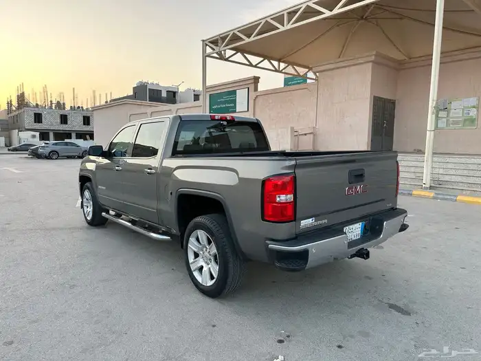 سييرا غمارتين 2017 دبل 9