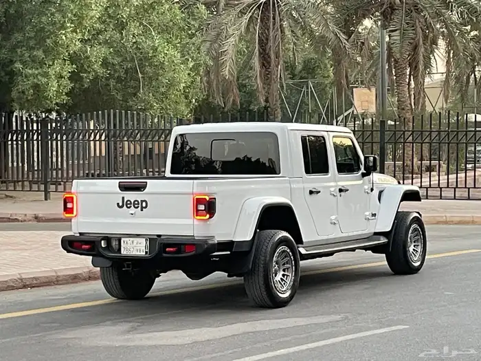 جيب رانجلر جلاديتور 2021 روبيكون فل كامل بحال الوكاله 26