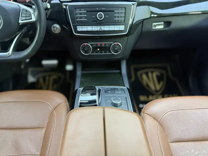 مرسيدس GLE43 6